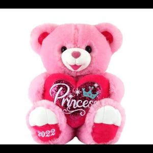 COPY - ❤Valentine's Day Sweetheart Teddy Bear 2021"Happy